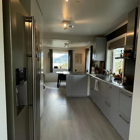Apartmán Modern & Stylish Penthouse In Voss