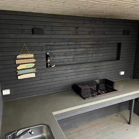 Apartmán Modern & Stylish Penthouse In